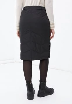 Finn Flare Damen Bleistiftrock - Black 9 Finn Flare Damen Bleistiftrock - Black -Finn Flare Verkaufsladen f7d9e96d0faa4acc965eb2e71cac05d8