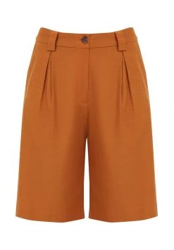 Finn Flare Damen Shorts - Beige -Finn Flare Verkaufsladen f7f3fe3cccfa4acc8a184c59ae3b355f