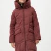 Finn Flare Wintermantel - Dark Red | Damen -Finn Flare Verkaufsladen f812a50db315499097d71ab24549c78f