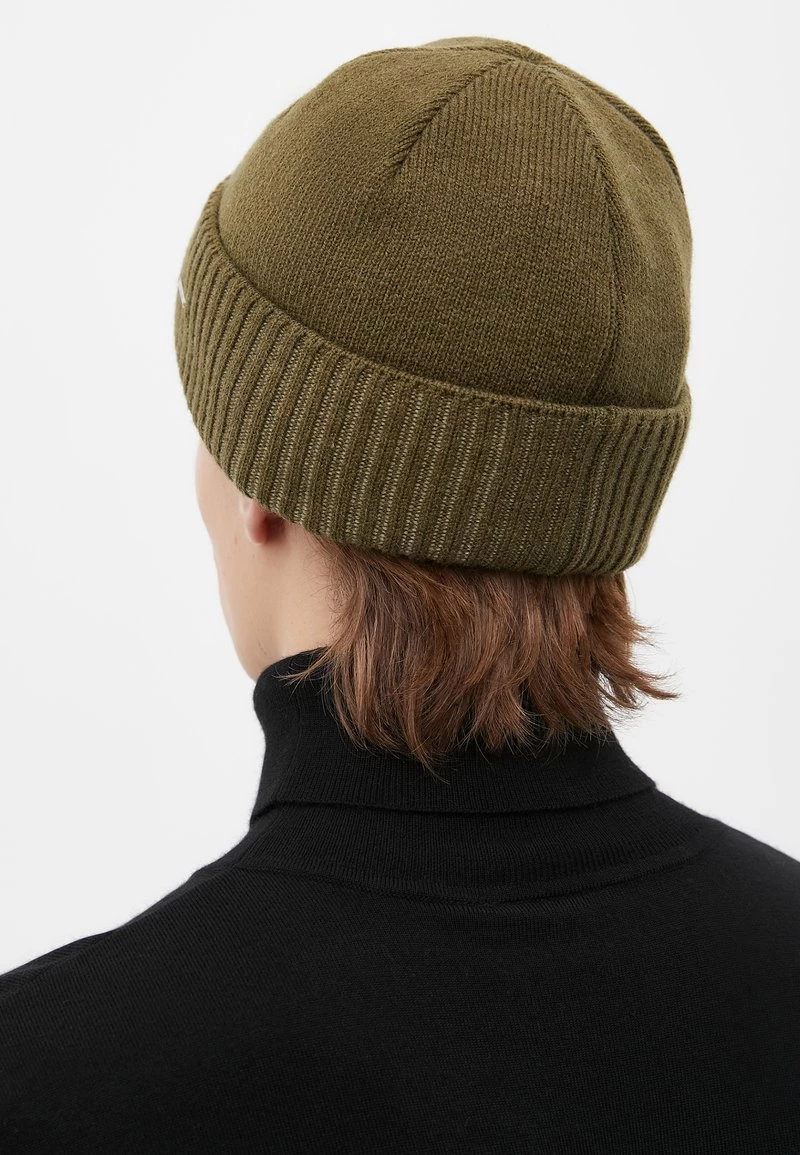 Finn Flare Herren Mütze - Khaki 4 Finn Flare Herren Mütze - Khaki – Bild 2