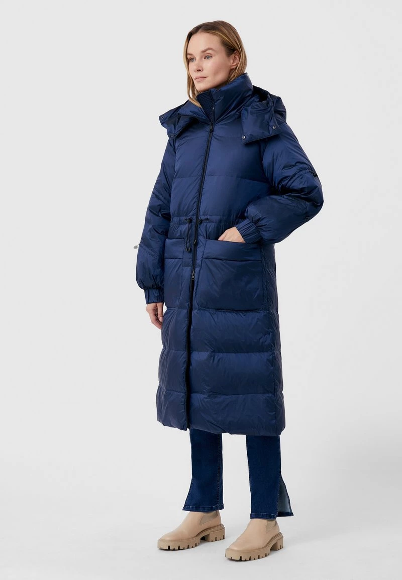 Finn Flare Wintermantel - Dark Blue | Damen 7 Finn Flare Wintermantel - Dark Blue | Damen – Bild 5