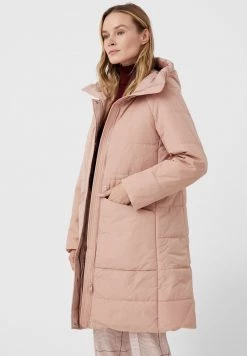 Finn Flare Damen Wintermantel - Beige -Finn Flare Verkaufsladen f92ac7da52df4af9bf0fb7690f397ff3