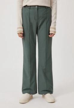 Finn Flare Damen Stoffhose - Dark Green 10 Finn Flare Damen Stoffhose - Dark Green -Finn Flare Verkaufsladen f9955d327fb34f45994dfb7d8b68955d