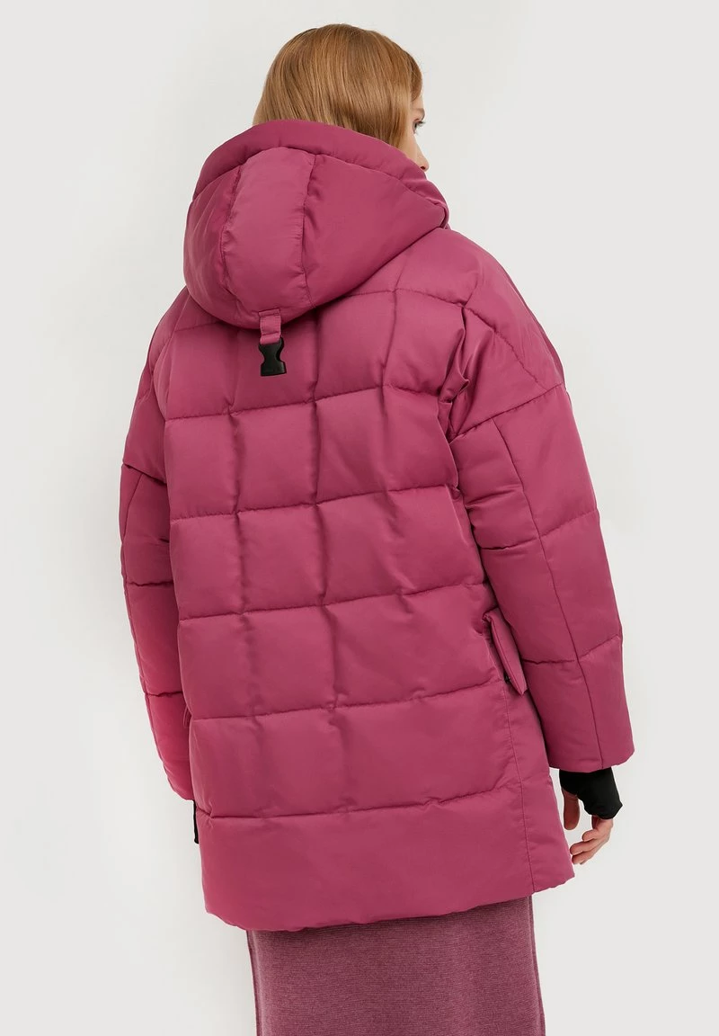 Finn Flare Wintermantel - Lilac | Damen 5 Finn Flare Wintermantel - Lilac | Damen – Bild 3