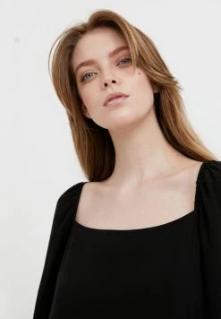 Finn Flare Damen Freizeitkleid - Black -Finn Flare Verkaufsladen f9ae207fa4184668a98ca8d8fabb0fd6