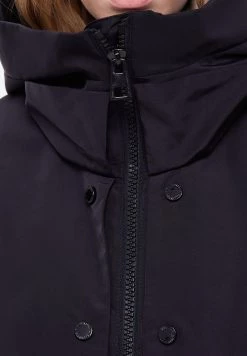 Finn Flare Damen Kurzmantel - Black 12 Finn Flare Damen Kurzmantel - Black -Finn Flare Verkaufsladen fa16ac2a60ec47a889f28fea3e7ae9f8