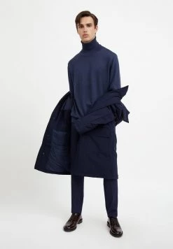 Finn Flare Herren Strickpullover - Dark Blue 9 Finn Flare Herren Strickpullover - Dark Blue -Finn Flare Verkaufsladen fa3e1e9701464fbc85fe7991de635466