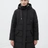 Finn Flare Damen Wintermantel - Black 2 Finn Flare Damen Wintermantel - Black -Finn Flare Verkaufsladen fa511a420030482db49ec6fdef8bf580