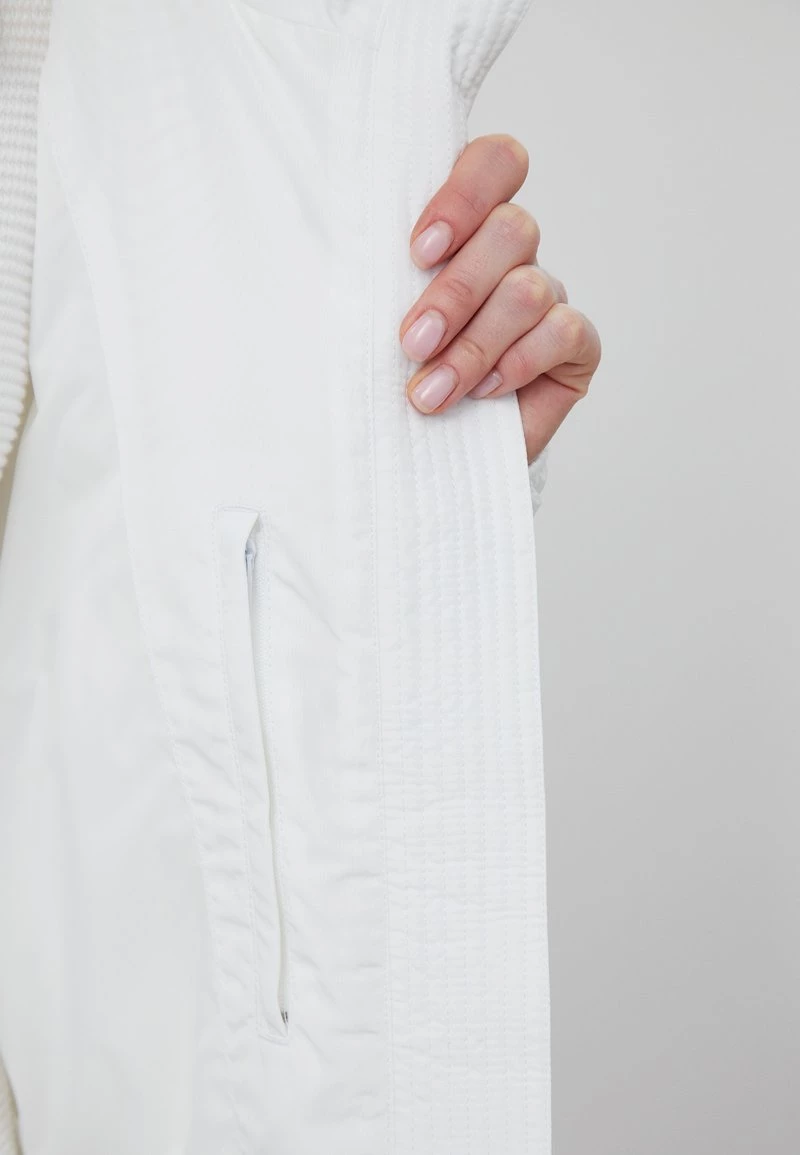 Finn Flare Damen KURZE - Outdoorjacke - White 6 Finn Flare Damen KURZE - Outdoorjacke - White – Bild 4