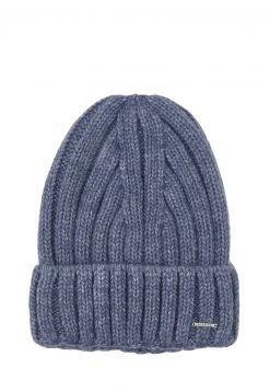 Finn Flare Herren Mütze - Grey-blue -Finn Flare Verkaufsladen fa7b422dd4e343059fc529bb2326cd42