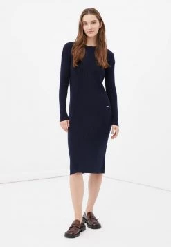 Finn Flare Damen Etuikleid - Dark Blue 9 Finn Flare Damen Etuikleid - Dark Blue -Finn Flare Verkaufsladen fa8b016fe3a54e3d934ad0b7e88eb89b