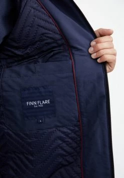 Finn Flare Herren Winterjacke - Dark Blue 14 Finn Flare Herren Winterjacke - Dark Blue -Finn Flare Verkaufsladen fa91667418204fefa55f8bb0042a1b97