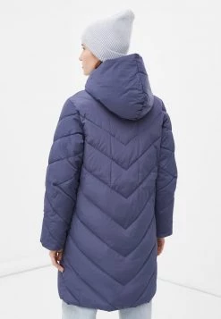 Finn Flare Damen Wintermantel - Dark Blue 12 Finn Flare Damen Wintermantel - Dark Blue -Finn Flare Verkaufsladen faa79aad8b294935b12536fdf8b54fd0