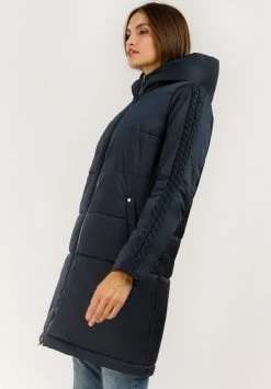 Finn Flare MIT KUSCHELIGER KAPUZE - Wintermantel - Dark Blue | Damen 11 Finn Flare MIT KUSCHELIGER KAPUZE - Wintermantel - Dark Blue | Damen -Finn Flare Verkaufsladen faaed4f06b0e4983a12c451c8de910ea