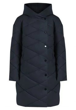 Finn Flare Damen MIT WARMER WATTIERUNG - Wintermantel - Cosmic Blue -Finn Flare Verkaufsladen faf142d1d6064f74bfb6b0f355e52762