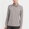 Finn Flare Herren Langarmshirt - Grey Melange 2 Finn Flare Herren Langarmshirt - Grey Melange -Finn Flare Verkaufsladen fb1996be7eb14921a3505e6f89224780