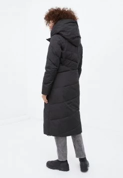 Finn Flare Wintermantel - Black | Damen -Finn Flare Verkaufsladen fb54ce062cf84d6f9be7924213734671