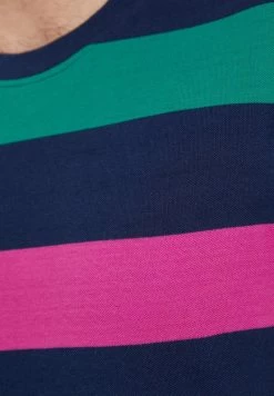 Finn Flare Herren T-Shirt Print - Dark Blue -Finn Flare Verkaufsladen fbb38a52dbb04fe893d7c1e237ce81ea