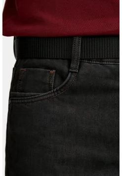 Finn Flare Herren Jeans Straight Leg - Dark Blue -Finn Flare Verkaufsladen fbe95f9af1ab4a3d94b86d1d37ca968a