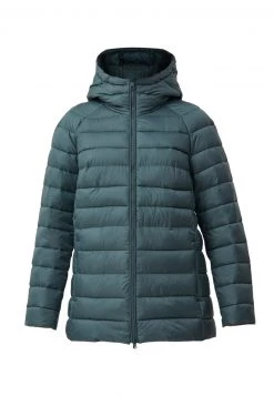 Finn Flare Winterjacke - Dark Green | Damen -Finn Flare Verkaufsladen fc04cba0bafa4a8a8b16ddcff29ce757