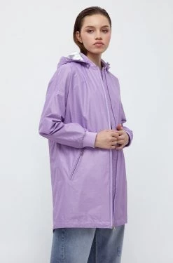 Finn Flare Regenjacke / Wasserabweisende Jacke - Lilac | Damen 12 Finn Flare Regenjacke / Wasserabweisende Jacke - Lilac | Damen -Finn Flare Verkaufsladen fc071ef80ec34649b8e139513e52847d