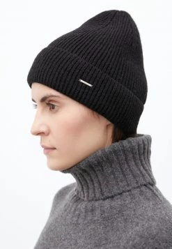 Finn Flare Damen Mütze - Black