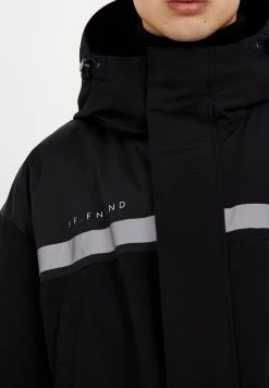 Finn Flare Herren Wintermantel - Black 13 Finn Flare Herren Wintermantel - Black -Finn Flare Verkaufsladen fc5c3da079e249798fe5ab770b9707f8