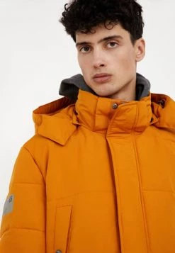 Finn Flare Herren Wintermantel - Sienna 12 Finn Flare Herren Wintermantel - Sienna -Finn Flare Verkaufsladen fc8777aca978492e9e8b1a4914fc2012