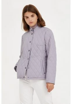 Finn Flare Übergangsjacke - Light Grey | Damen