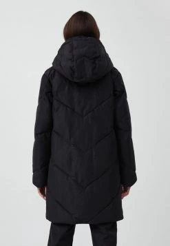 Finn Flare Wintermantel - Black | Damen -Finn Flare Verkaufsladen fd0c3b2d07754610a33a72ec311187df