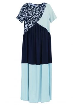 Finn Flare Maxikleid - Dark Blue | Damen -Finn Flare Verkaufsladen fd109315394f479c8f18a2a5e7e35bbd