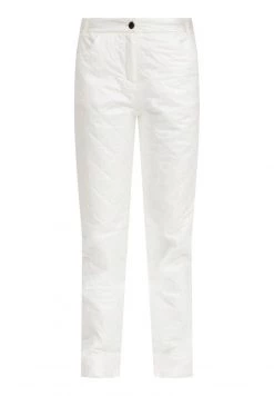 Finn Flare Damen Stoffhose - White -Finn Flare Verkaufsladen fd16413a1d2f48b1917fdcafdc25250d