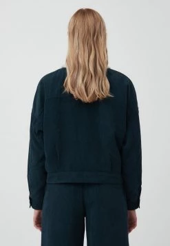 Finn Flare Damen Winterjacke - Dark Green -Finn Flare Verkaufsladen fd5fa5cf18f144109ae0d28428ac91f4