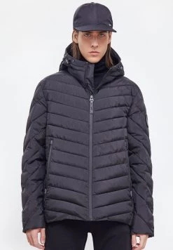 Finn Flare Winterjacke - Black | Herren