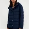 Finn Flare Damen Winterjacke - Dark Blue 1 Finn Flare Damen Winterjacke - Dark Blue -Finn Flare Verkaufsladen fe2ef154e1404d95babad8af87830747