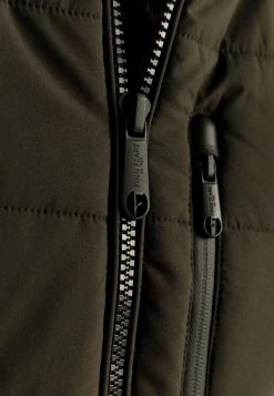 Finn Flare Herren IM MODERNEN LOOK - Winterjacke - Dark Green 12 Finn Flare Herren IM MODERNEN LOOK - Winterjacke - Dark Green -Finn Flare Verkaufsladen fe4536d8076f4a00873588c0f0a8db80