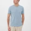 Finn Flare Herren T-Shirt Basic - Greyblue 1 Finn Flare Herren T-Shirt Basic - Greyblue -Finn Flare Verkaufsladen fe4853796d6646ec93dfbfe8943ed687