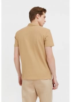 Finn Flare Herren Poloshirt - Beige 11 Finn Flare Herren Poloshirt - Beige -Finn Flare Verkaufsladen fe5f5e9e89b44313858d546c01504662