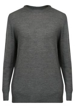 Finn Flare Herren Sweatshirt - Grey -Finn Flare Verkaufsladen fe7a837b0bae490993a5bb09cffbe049