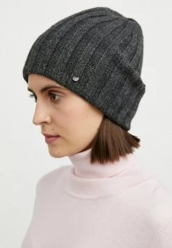 Finn Flare Mütze - Dark Grey | Damen