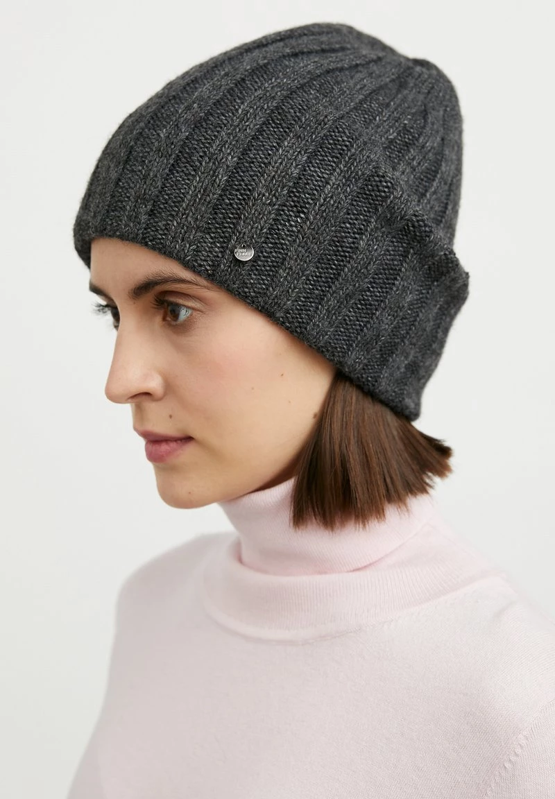 Finn Flare Mütze - Dark Grey | Damen 3 Finn Flare Mütze - Dark Grey | Damen