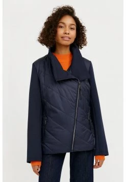 Finn Flare Damen Winterjacke - Dark Blue