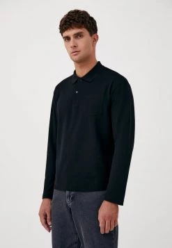 Finn Flare Herren Poloshirt - Black 11 Finn Flare Herren Poloshirt - Black -Finn Flare Verkaufsladen ff257d01f7ff4a8991790e4dc160c57c