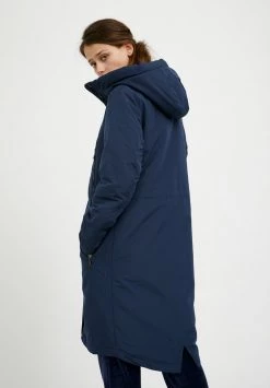 Finn Flare Wintermantel - Dark Blue | Damen -Finn Flare Verkaufsladen ff60a0378e8e4590b057dc3881943aa3