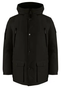 Finn Flare Herren MIT HOCHWERTIGER WATTIERUNG - Winterjacke - Black 13 Finn Flare Herren MIT HOCHWERTIGER WATTIERUNG - Winterjacke - Black -Finn Flare Verkaufsladen ff6d75a58bf24473bfdbe2d56a2d6ec6