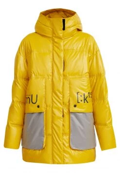 Finn Flare Damen Wintermantel - Yellow 16 Finn Flare Damen Wintermantel - Yellow -Finn Flare Verkaufsladen ff78a7029ad84a2ca8fc0d41a23b6b66