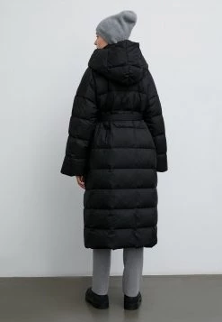 Finn Flare Damen Daunenmantel - Black -Finn Flare Verkaufsladen ff941b1669d34b41880f27027824a113