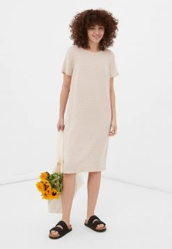 Finn Flare SOMMER - Freizeitkleid - Beige | Damen