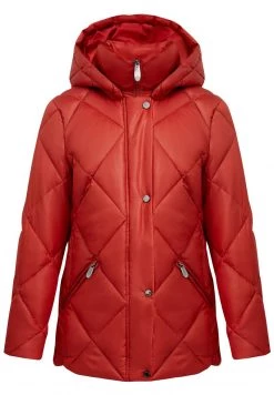 Finn Flare Winterjacke - Red-brown | Damen -Finn Flare Verkaufsladen ffd616e25c134cdea39ee737e2c9cbbf